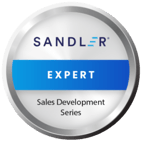 Sandler Expert Badge no bkg